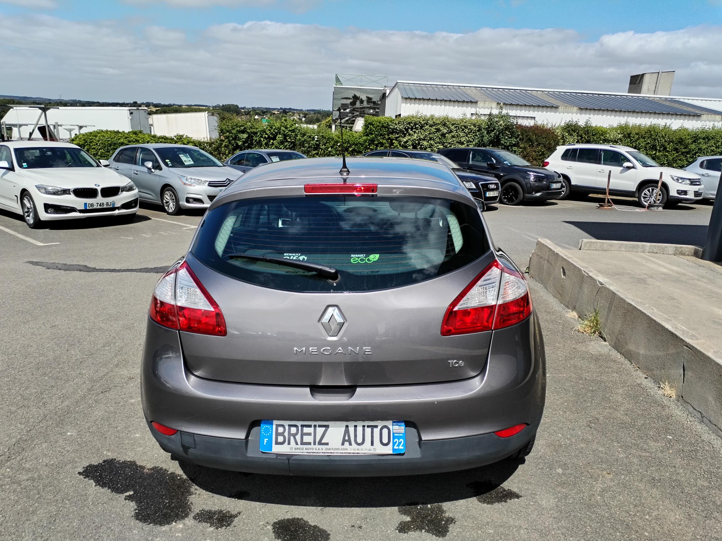 RENAULT  MEGANE III               